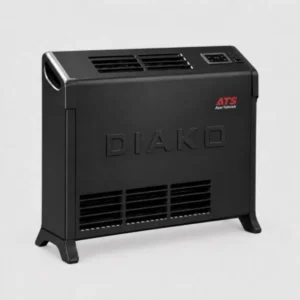هیتر برقی فن دار طرح دیاکو مدل E4000